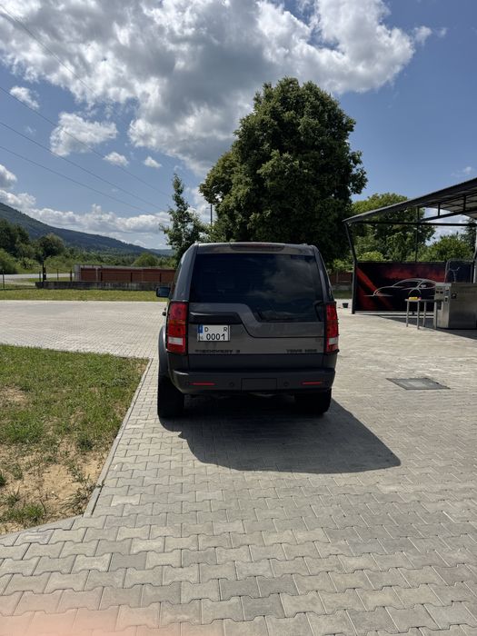 Land Rover Discovery 4х4 позашляховик доставка у ваше мі.