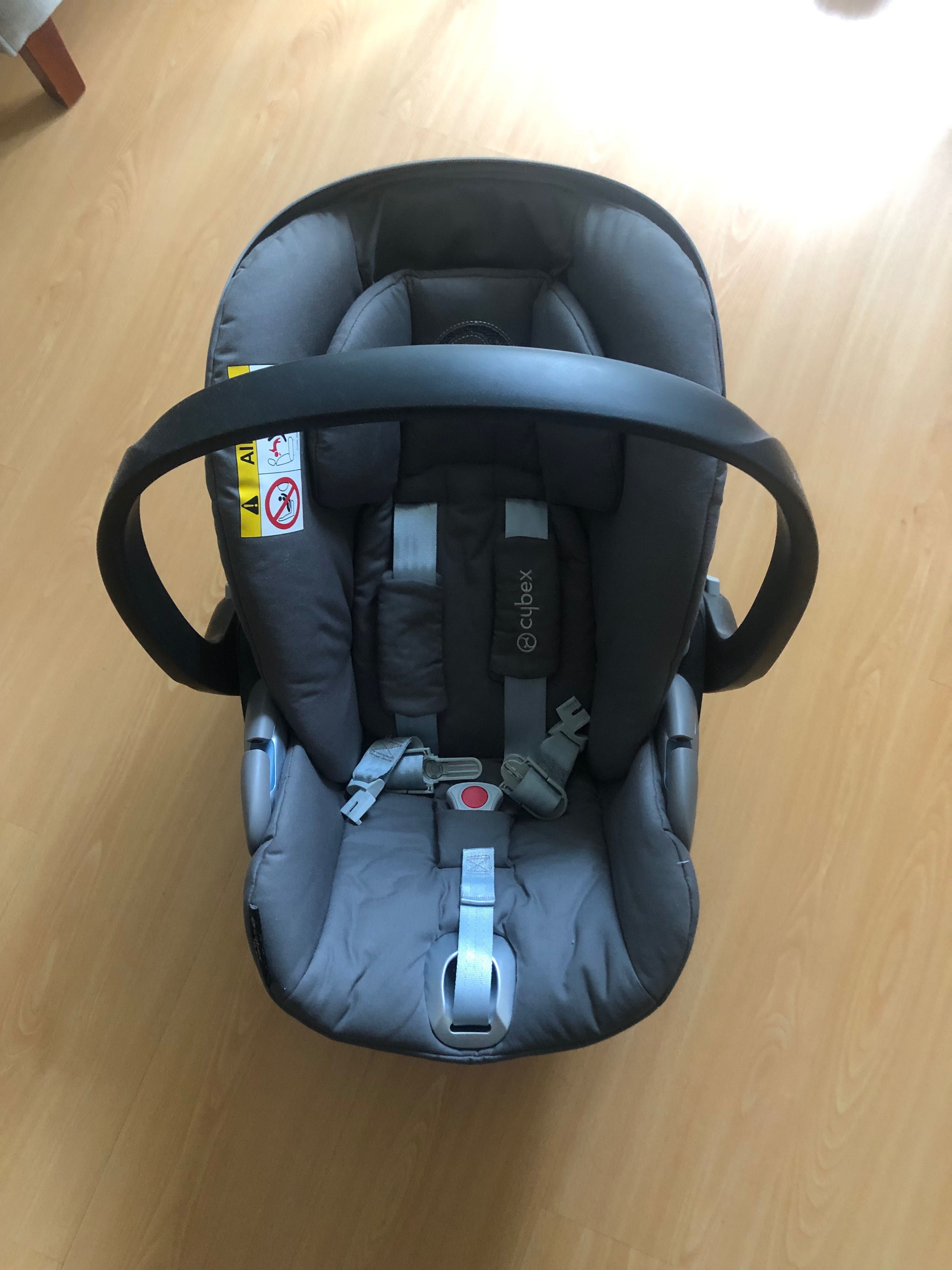 Ovo babycoque cybex