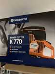Husqvarna K770, nowa w kartonie.