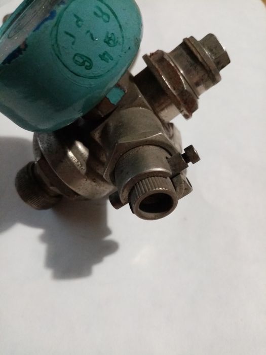 Редуктор кислородный медицинский