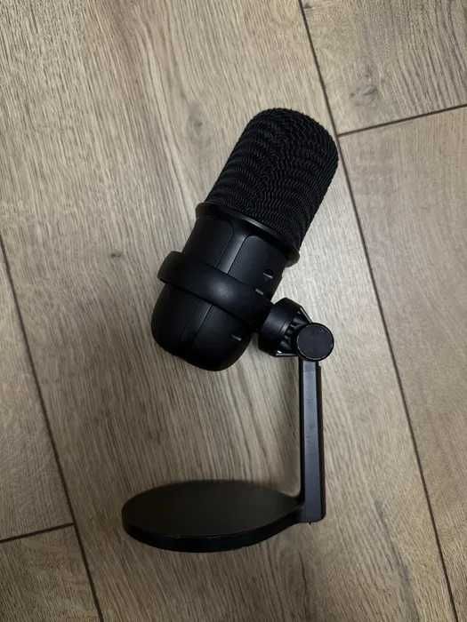 Микрофон hyperx solocast + Пантограф