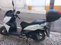 Scooter SYM JET 14 / Abrir Anuncio )
