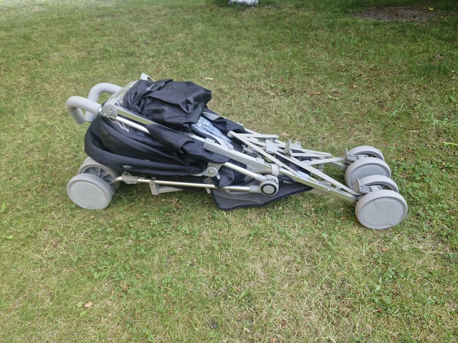 Wózek spacerówka -parasolka 4Baby