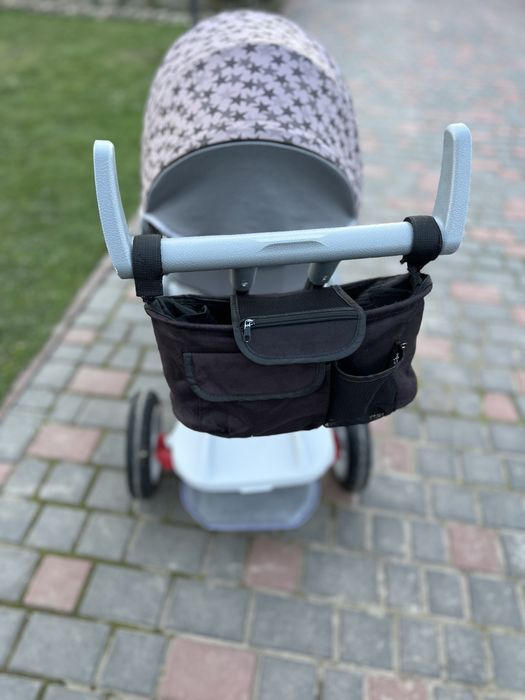 Продам велосипед з батьківською ручкою