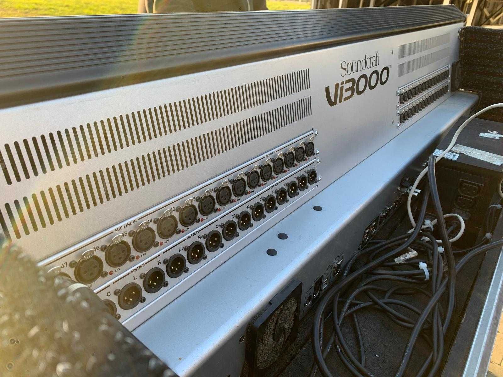 Soundcraft VI3000