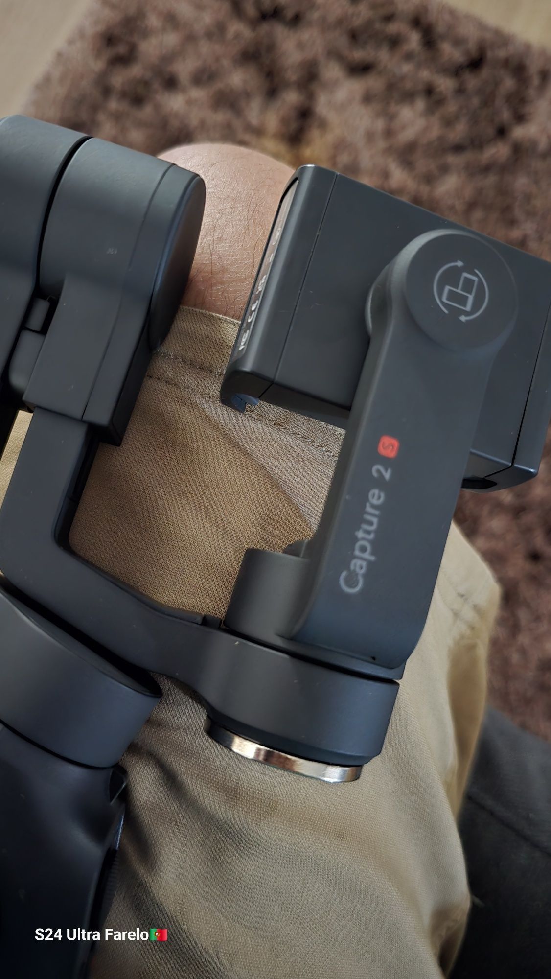 Gimbal funsnap capture 2S