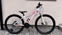 Gwarancja! Super stan hydraulika Unibike Move kola 26” rana 14”