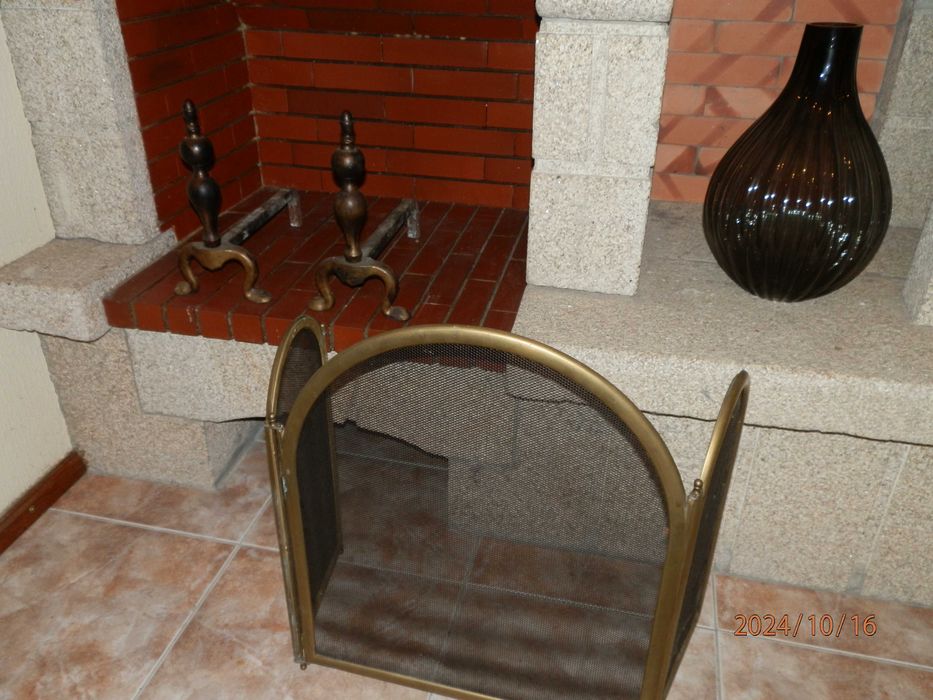 3 Elementos  para Lareiras