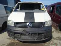 Volkswagen Transporter T5 1.9 TDI AXB na części maska zderzak błotnik drzwi