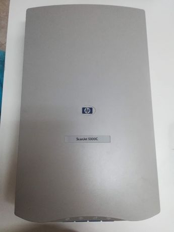 Scanner HP Scanjet 5300C