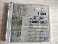 Literatura i muzyka dla szkoły podstawowej - dwie płyty cd