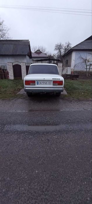 Продам хороший автомобіль Ваз 2107