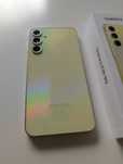 Samsung A35 5G stan bardzo dobry na gwarancji
