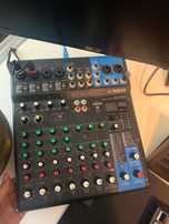 Mesa de som yamaha