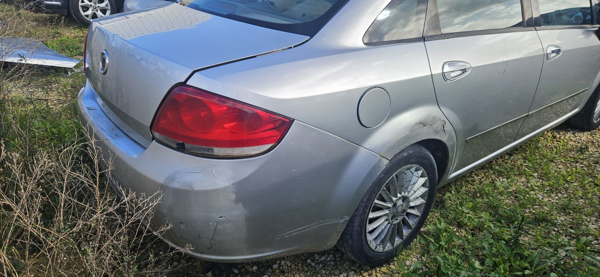 Fiat linea 1.3 gasoleo
