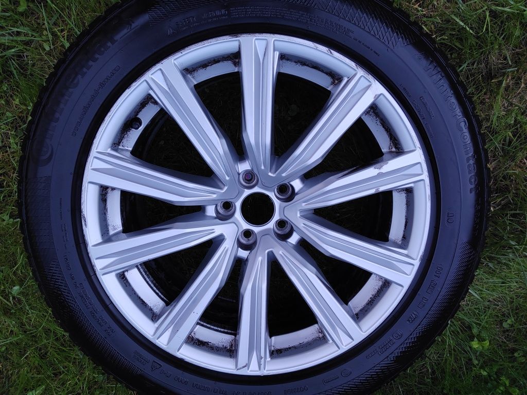 Felga AUDI Q8 SQ8 4MN 8,5x20 ET20 5x112 R20 Q7