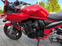 Suzuki Bandit GSF 650A ABS