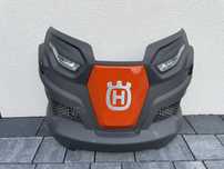 Husqvarna TC 238tx  Traktor błotnik kosiarka zderzak lampy przód oem