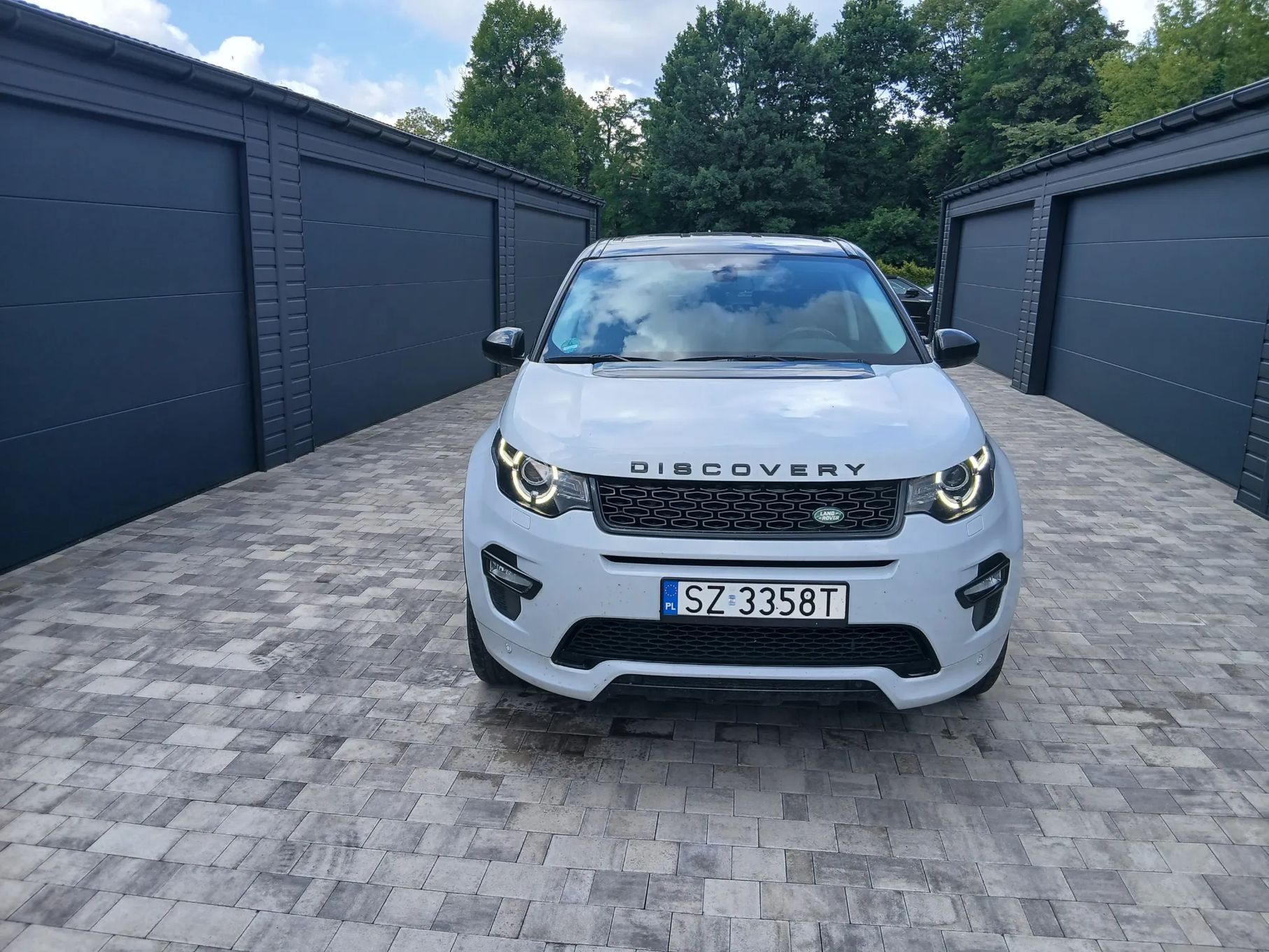 Land Rover Discovery Sport // HSE // FULL LED // R- Dynamic // 100 % Bezwypadkowy // Gwarancja //