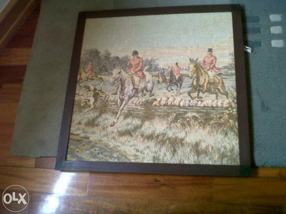 Quadro de decoração