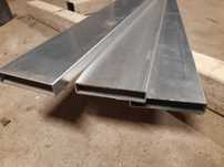Profile stalowe ocynkowane 100x20, gr. 1.2, 20 mb w 10 odcinkach