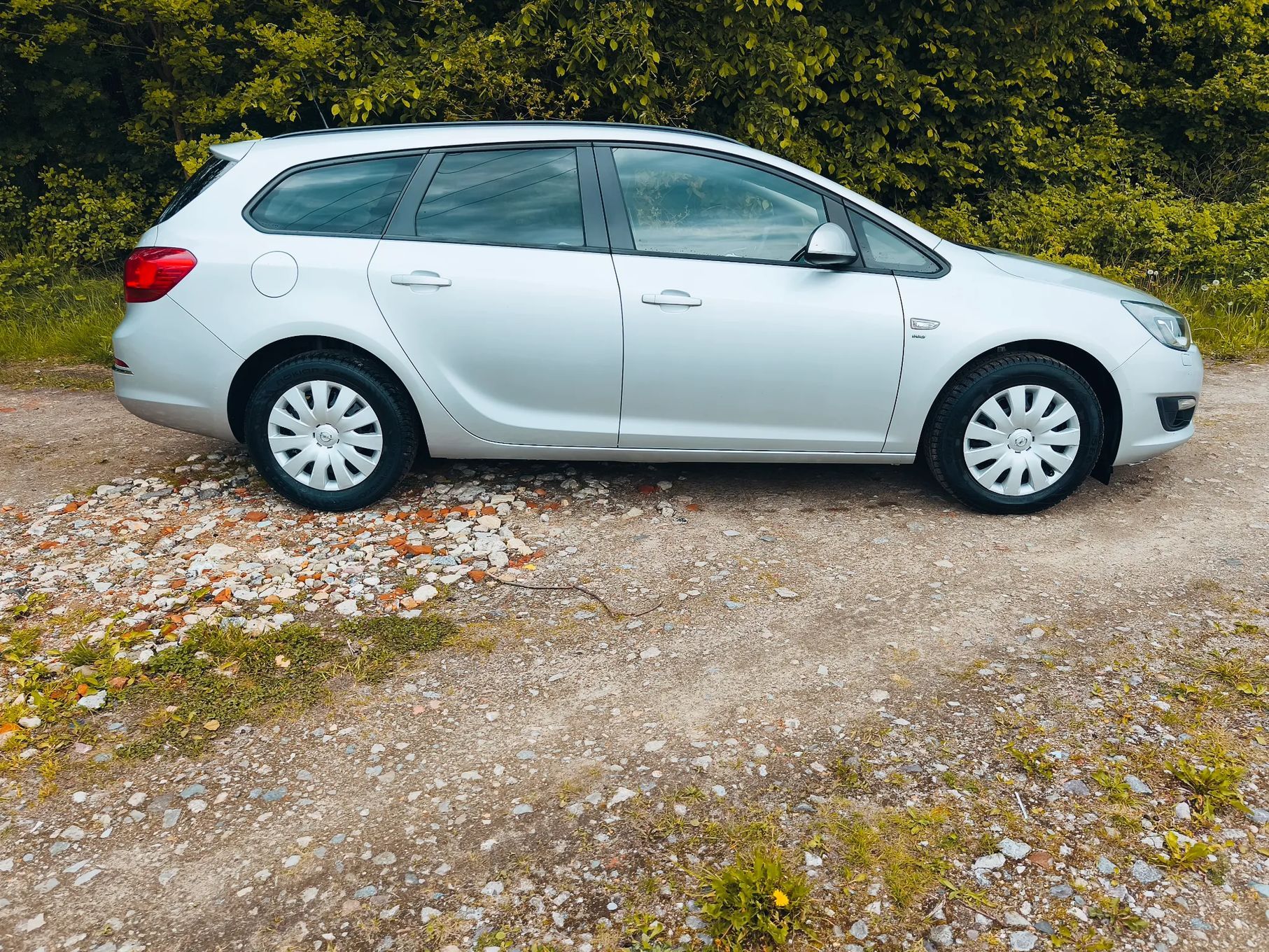 Opel Astra 1.4Turbo 150kM, Podgrzewane Fotele, Automat