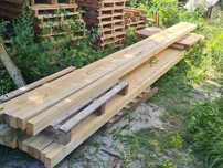 kantówki krokiewki łaty krokwie belki 5x8 i 5x10