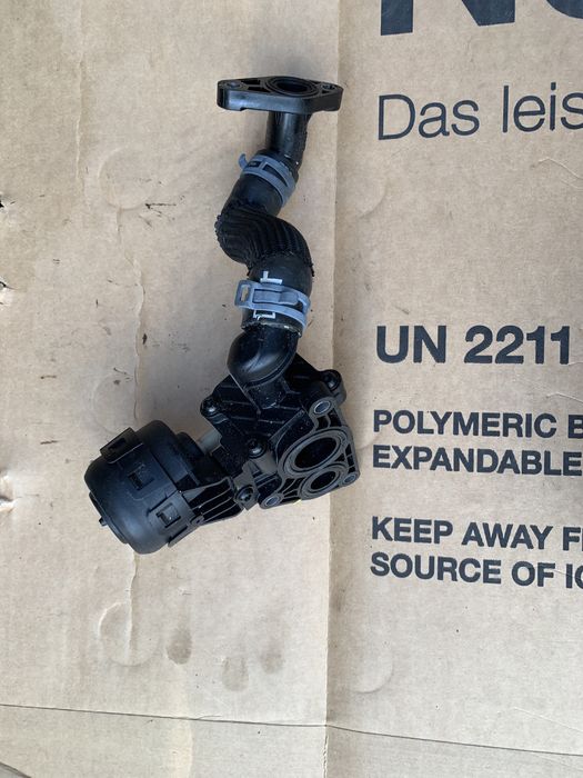 Zawór regulacyjny wody