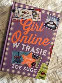 Zoe Sugg Girl Online w Trasie