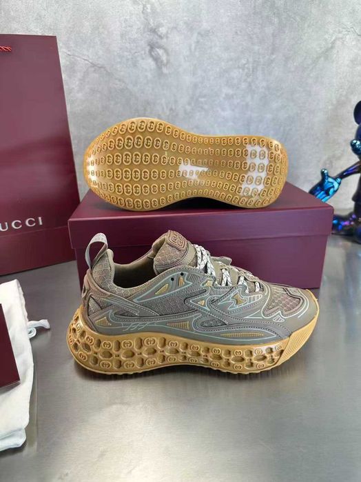 GUCCI Cub3d – Tênis Casual, Tamanho Personalizado