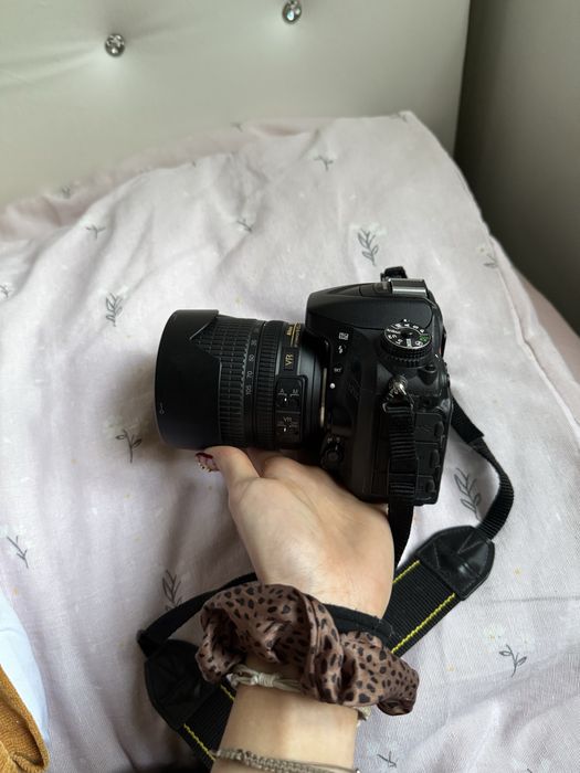 aparat Nikon D7100