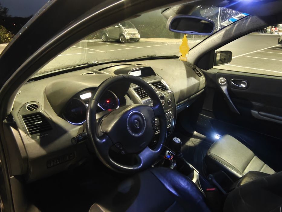 Renault Megane 2 1.5dci 105cv