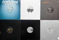 12 LP's [90's, Techno] Surgeon, Heiko Laux, Gaetek, Adam Beyer