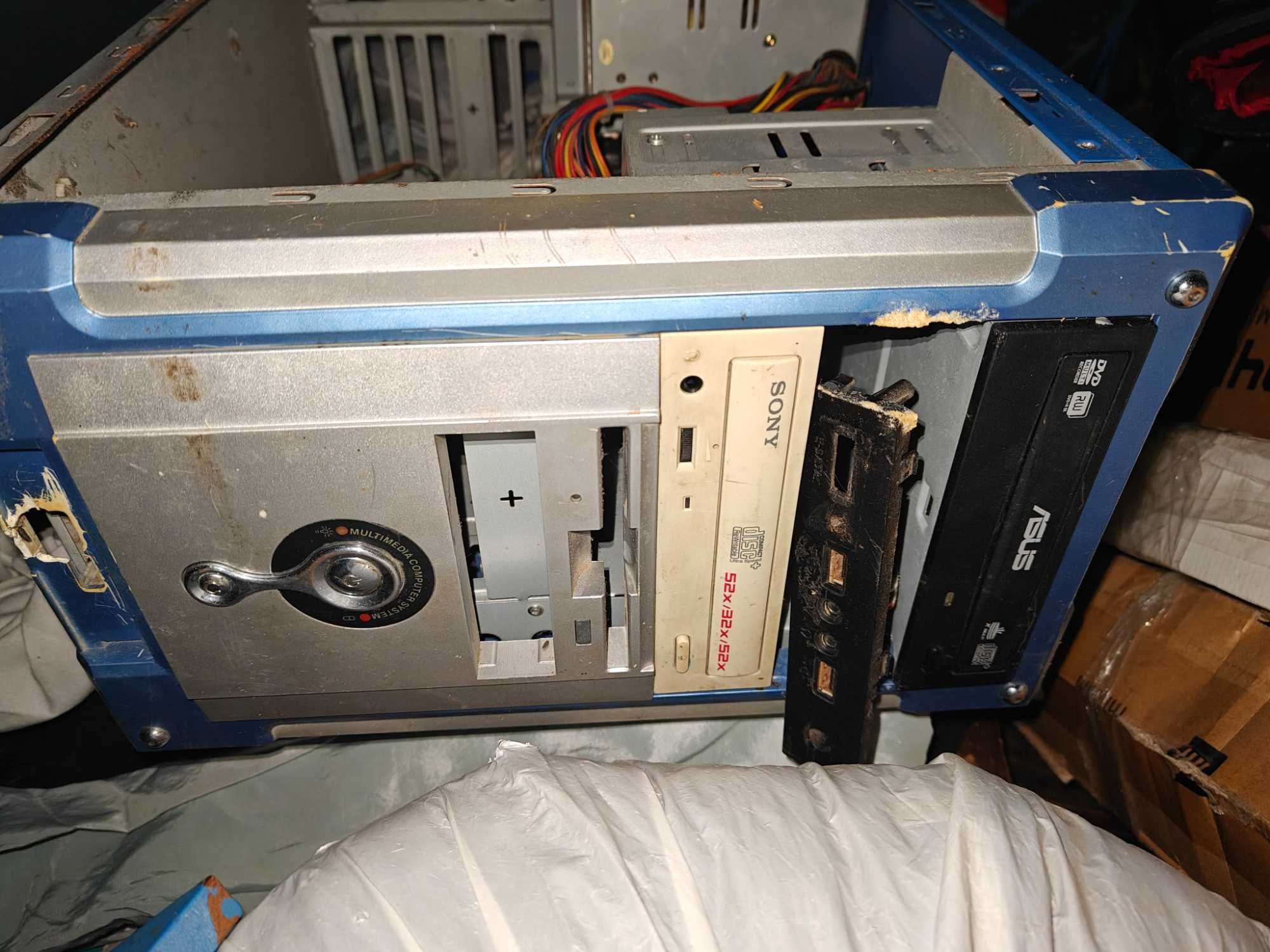 Читайте опис, ПК i7 3770, 16gb ddr3, ssd 120gb, hdd 500gb, gt630 2gb