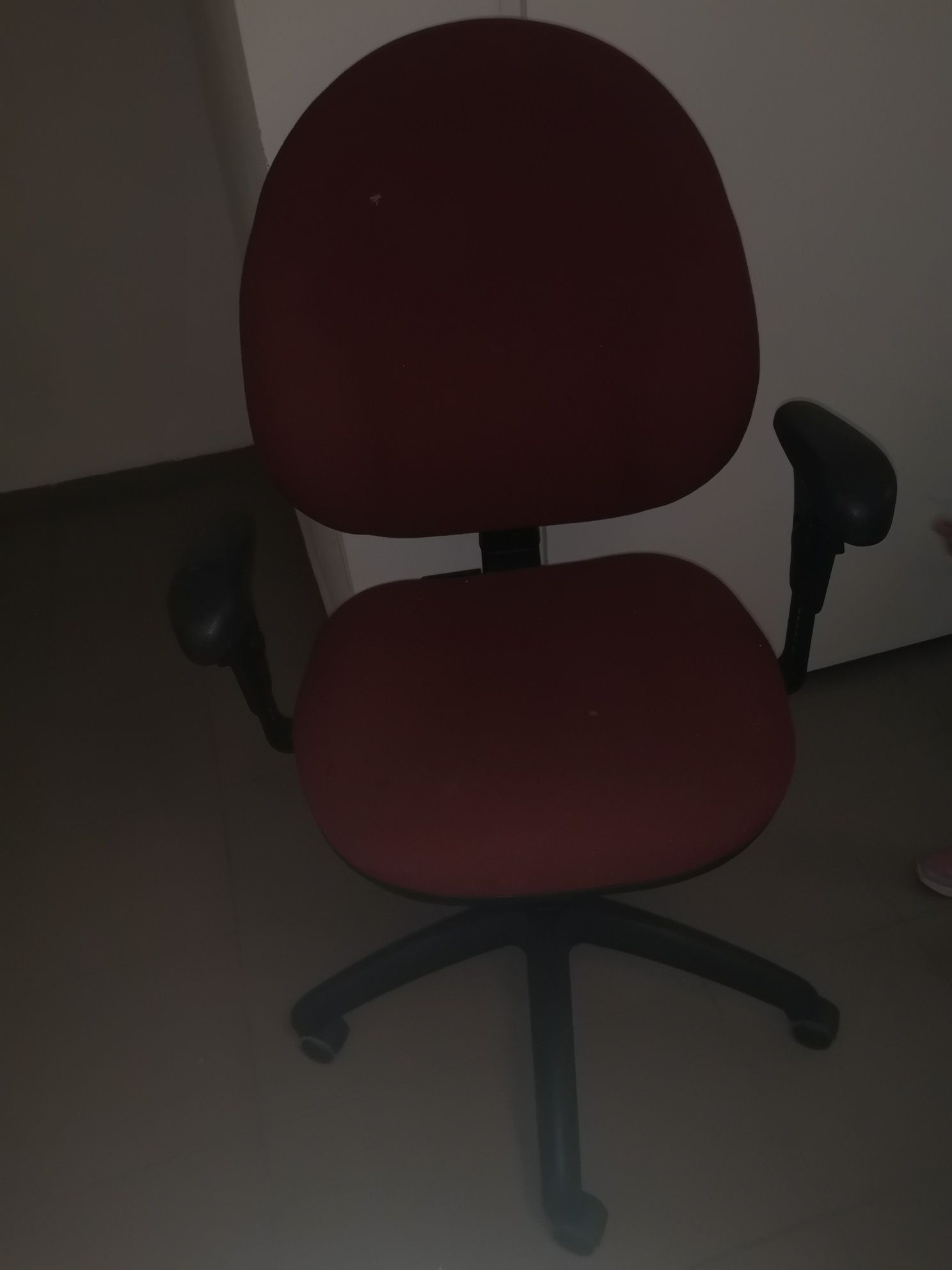 Krzesło regulowane