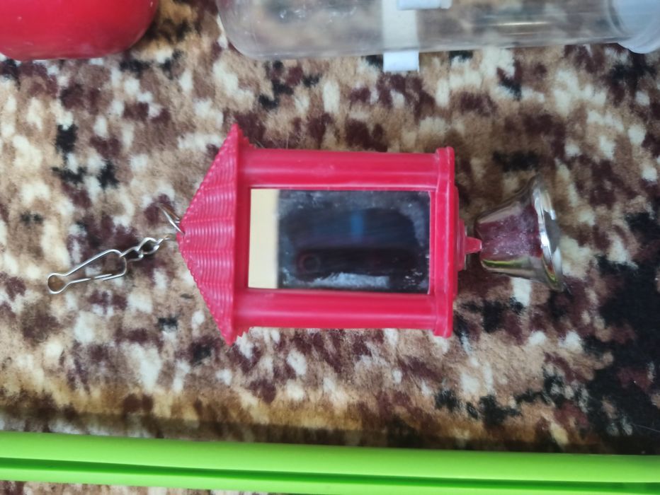 Продам кормушки поїлки для попугаїв