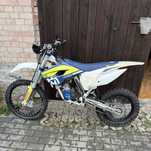 Husqvarna Tc 85 2016 Po świeżym remoncie
