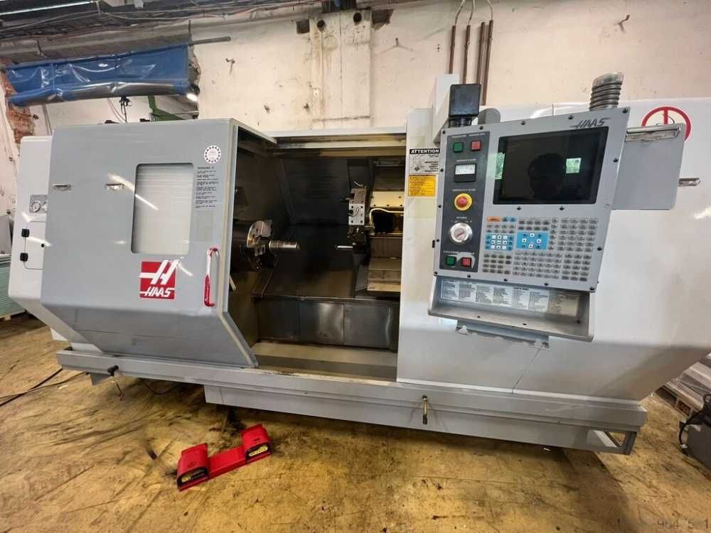 Обрабатывающий центр токарный HAAS SL-20Т, HAAS ST-10, HAAS ST30SSY