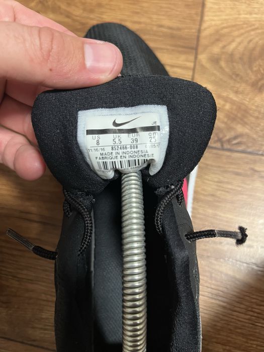 Nike Downshifter 7 Black/Pink