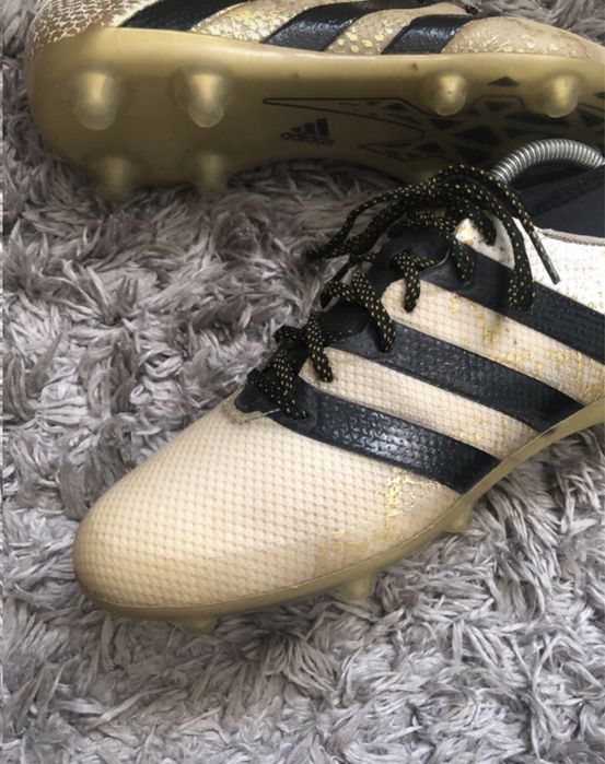 Adidas Ace 16.2 Primemesh korki piłkarskie buty rozmiar 42 2/3