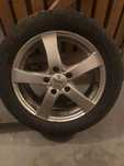 Oddam Felgi firmy DEZENT 5x114,3 lub zamienie na 5x112