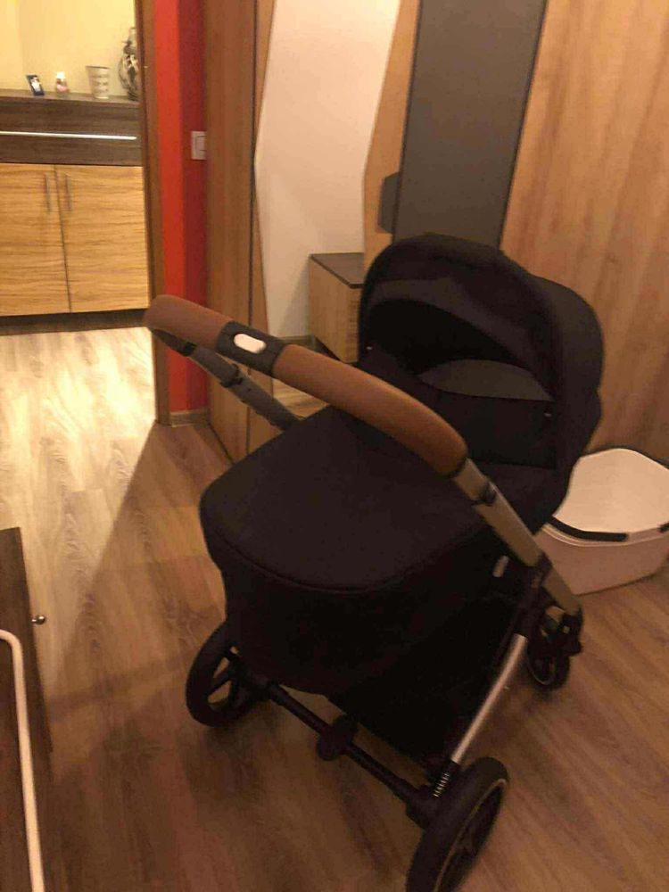 wozek 2w1 cybex stan dobry