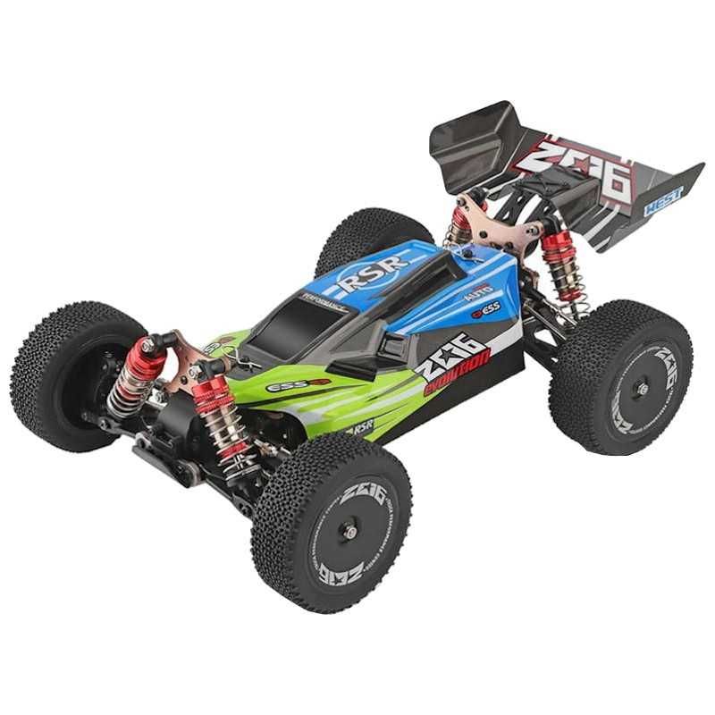 Carros telecomandados Eletricos RC NOVOS! (Vários Modelos)