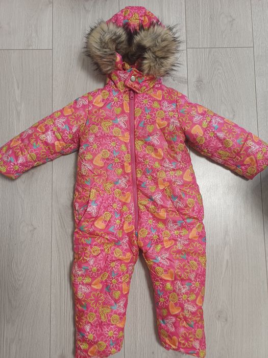 Дитячий комбинезон