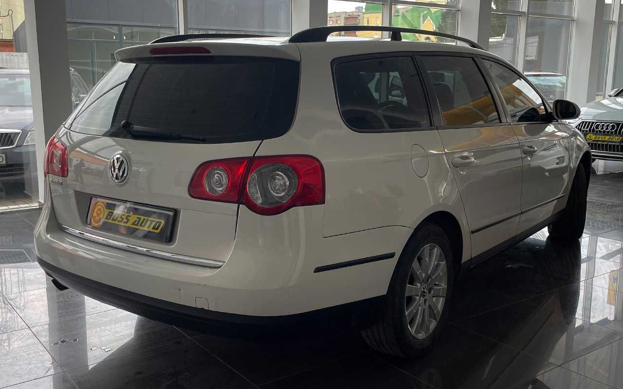 Volkswagen Passat 2009