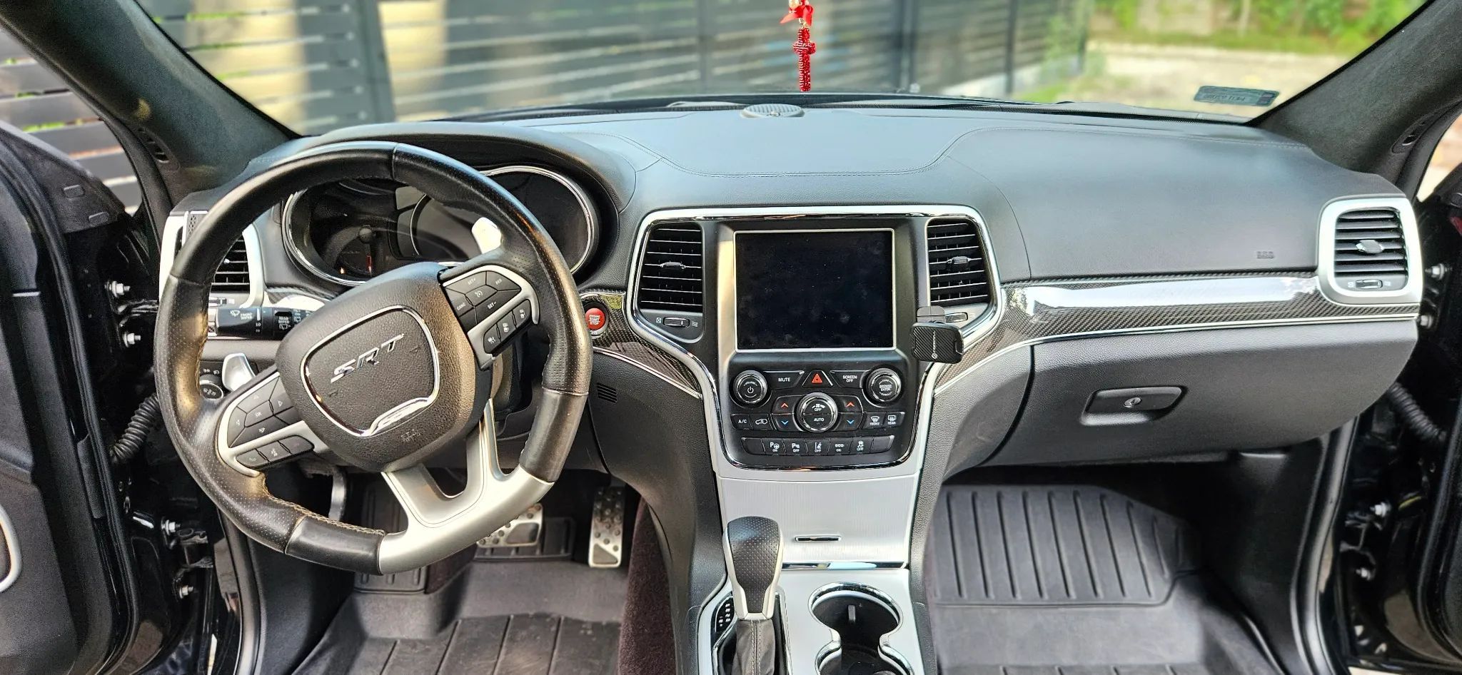 Jeep Grand Cherokee SRT 6.4L.V8 HEMI LPG E U R O P A Bezwypadkowy