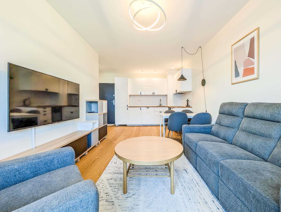 Prądnik Biały / Os. Banacha / ul. Zauchy 9 / miejsce postojowe