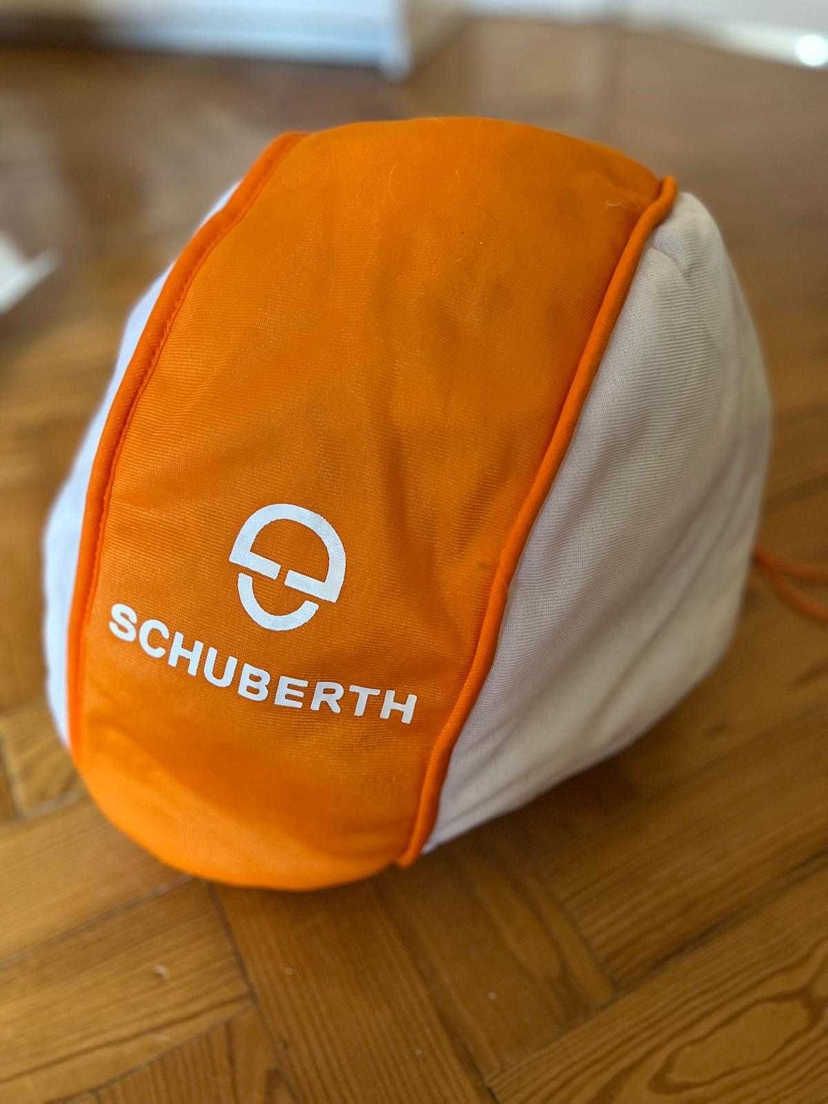 Capacete de mota tamanho S - NOVO