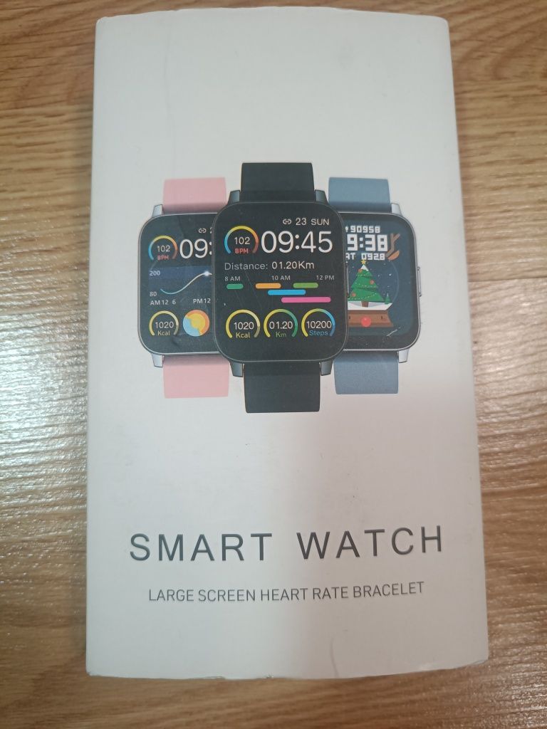 Smart Watch новий