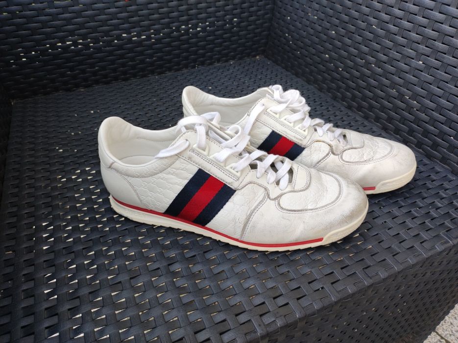 Buty Gucci SL73 rozm 7 40